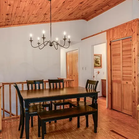 Bryson City Cabin With Hot Tub, Views And Pool Table! Exterior photo