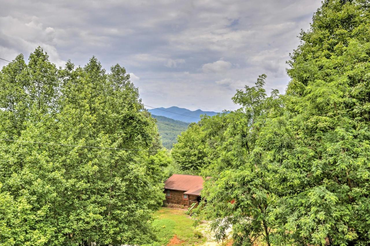 Bryson With Hot Tub, Views And Pool Table! *